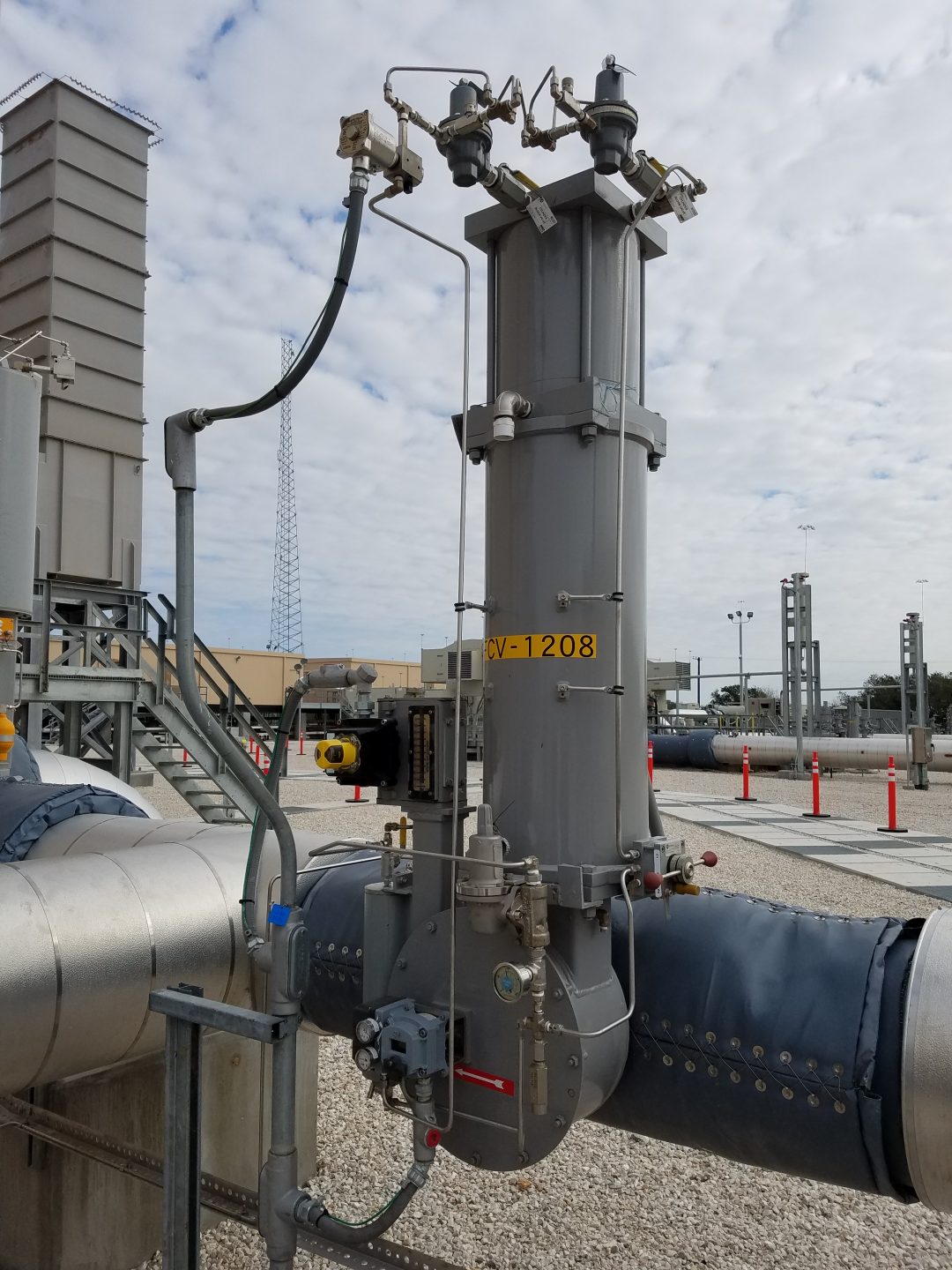 Projects – Master Controls Inc