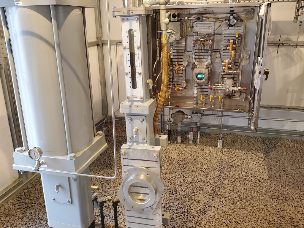 Projects – Master Controls Inc