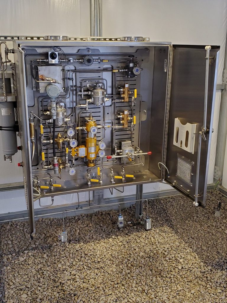 Projects – Master Controls Inc